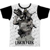 Camisa Camiseta Linkin Park Banda Rock Musicas Cantores 11