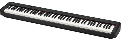 Piano Casio Cdp-s160bk 88t Acc.tri Sensor Ii 10 Sonidos Usb