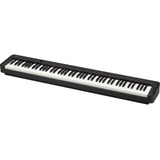 Piano Casio Cdp-s160bk 88t Acc.tri Sensor Ii 10 Sonidos Usb