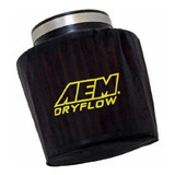 Flow Filtro Wrap De Aire Seco Aem 1 4000