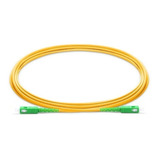 Cable De Fibra Optica 15 M Modem Etb Sc-apc A Sc-apc Monomod