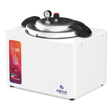 Autoclave 5l Agnus Rosa Podologia Veterinária Beleza - 110v