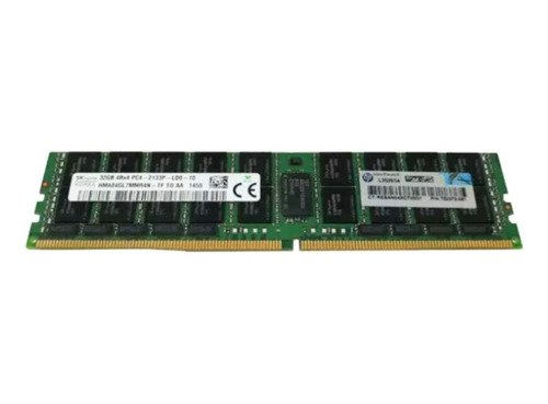 R1 Memoria Servidor Ddr4 Ram 32gb 2133m Hp G9 G10 Ml350 Dl60