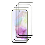 Vidrio Templado Glass Full Para Samsung A55