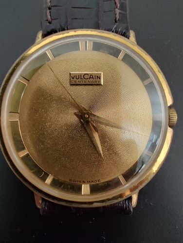 Relógio Vulcain Centenary Automático 