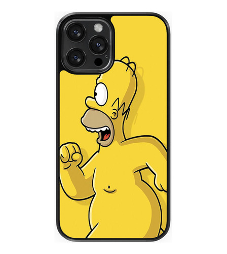 Funda Diseño Para Xiaomi Caricatura  Simposoon Homero #6
