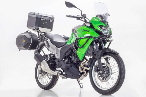 Defensa Para Kawasaki Versys 300x 17-up