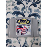 Juego N64 Ridge Racer 64