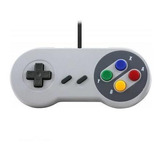 Control Tipo Snes Usb Para Pc Android Raspberry