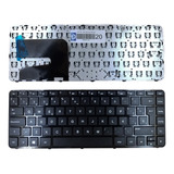 Teclado Hp Pavilion 14n 14-w000 14-r002la 14-r016la C/marco