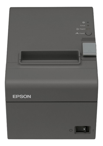 Impressora Não Fiscal Epson Tm-t20 Térmica