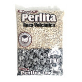 Perlita Roca Volcánica Sustratos 1kg 100% Natural Forza