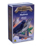 Nutripássaros Nativos - 500g