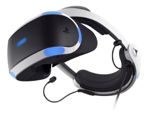 Oculos Para Realidade Virtual Playstation Vr Sony