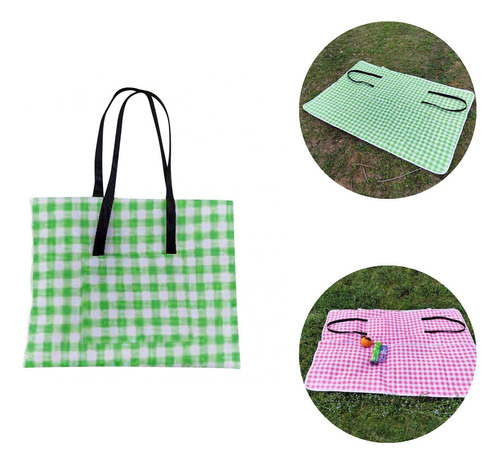 Colchoneta Poble Picnic Mat Outdoor Adventure Para Viajes