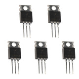 Transistor De Potencia Npn De 5 Piezas 13007 13007g For