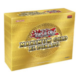 Especial Yu-gi-oh! Oro Máximo - Maximum Gold: El Dorado
