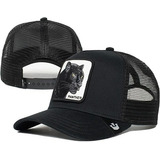 Gorra Gb 101-0381 The Panther Black