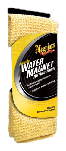 Toalla De Microfibra Para Secado Water Magnet