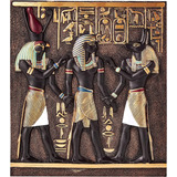 Estatua Egipcia Horus Anubis Figura Decorativa Egipto