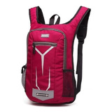 Mochila Everlast Deportiva Para Running O Ciclismo