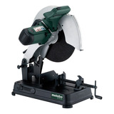 Cortadora Sensitiva Metabo Cs 23-355 2300w 14puLG 355mm