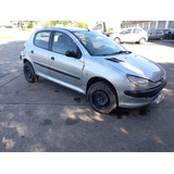 Peugeot 206 X Lime 1.4