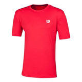 Remera Wilson Hombre Tenis (90723) - S+w