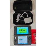 Nintendo New 3ds Xl Debloqueado Sd 64 Gb