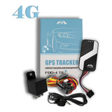 Localizador Alarma Gps Tracker Coban 4g Moto Auto Tk 403a