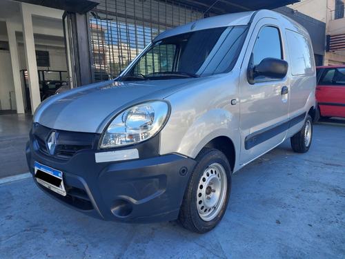 Renault Kangoo Ph3 Confort 1.6 1p Con Gnc 2018 