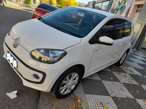 Volkswagen Up 2017