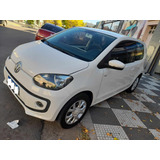 Volkswagen Up 2017