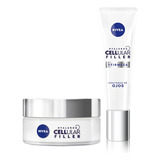 Nivea Cellular Filler Crema Dia + Contorno De Ojos