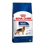 Ração Royal Canin Maxi Adult 15kg Royal