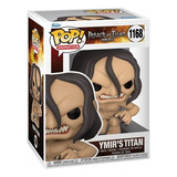 Funko Pop! Attack On Titan (snk) - Ymir's Titan