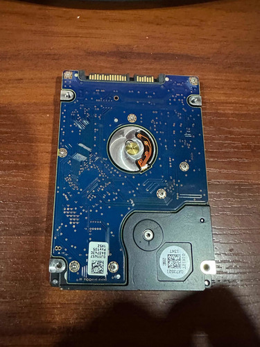 Disco Duro Sata 500gb Hitachi