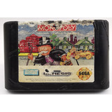 Monopoly Sega Genesis * R G Gallery