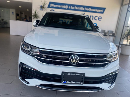 Volkswagen Tiguan R-line 1.4 2024