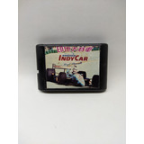 Jogo Indycar Compativel Mega Drive