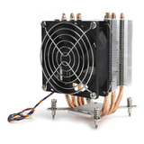 Ventilador De Disipador De Calor Cpu Cooler Para Lga2011 136