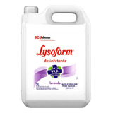 Desinfetante Para Uso Geral Lysoform Galão 5l