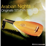 Música Árabe Cd Nuevo Arabian Nights Originals 15 Éxitos 