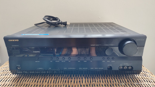 Receiver Onkyo 7.1 Ht-r550 Dolby Digital / Dts