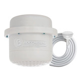 Ducha Victory Blanca Con Miniducha 120v Boccherini