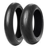 Pirelli Diablo Rosso Iv 150/60zr17 Y 110/70zr17