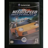 Need For Speed Hot Pursuit 2 - Game Cube