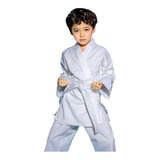 Kimono Judío Para Niños Karate Taekwondo Traje De Entre...