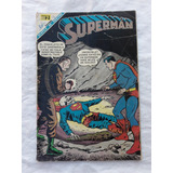 Revista Superman N° 650 3/4/68 - Editorial Novaro