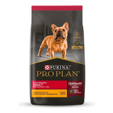 Alimento Proplan Optihealth Adult Adulto De Raza Pequeña 1kg